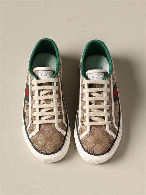 gucci a sneaker|gucci sneaker for women.